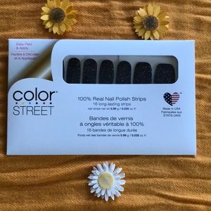Color Street Nail Polish Strips